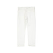 White Cotton Jeans Denim