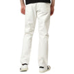 White Cotton Jeans Denim