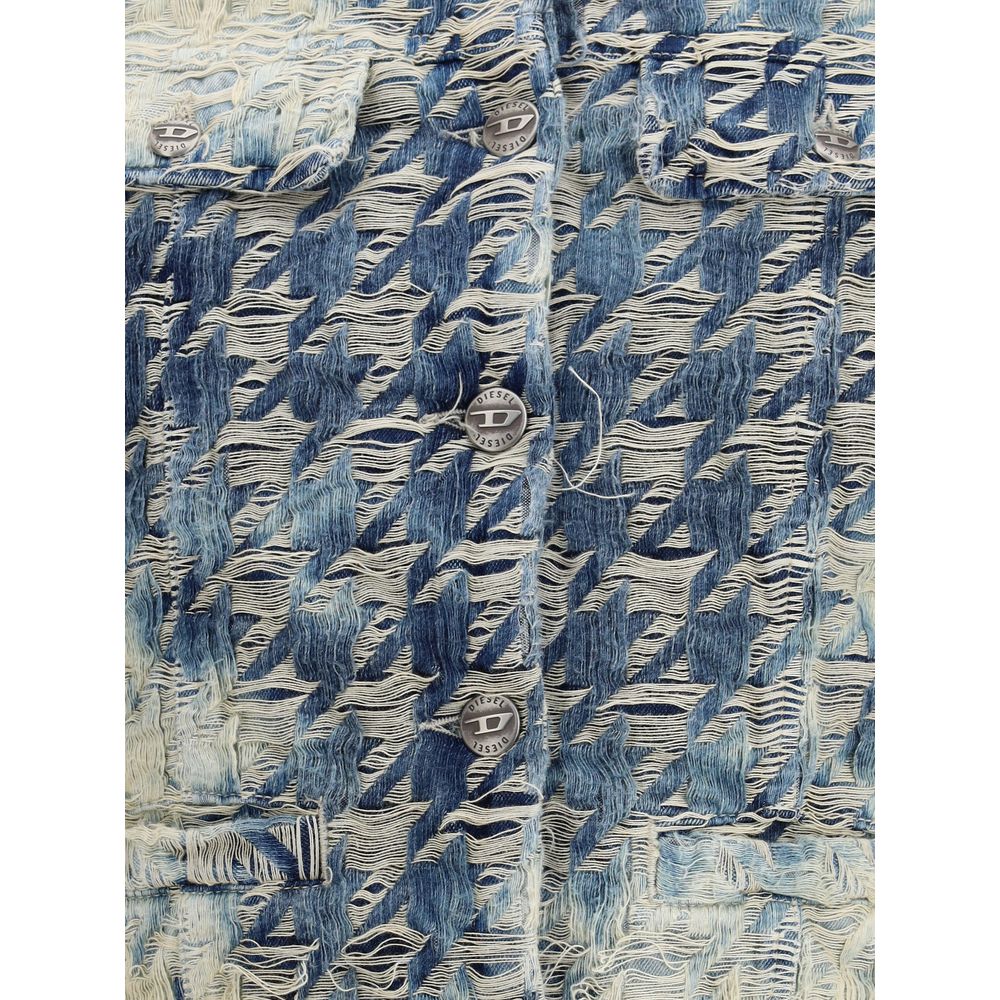 Light Blue Cotton Clothing