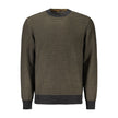 Black Cotton Sweater