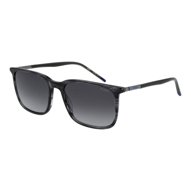 Gray Acetate Sunglasses