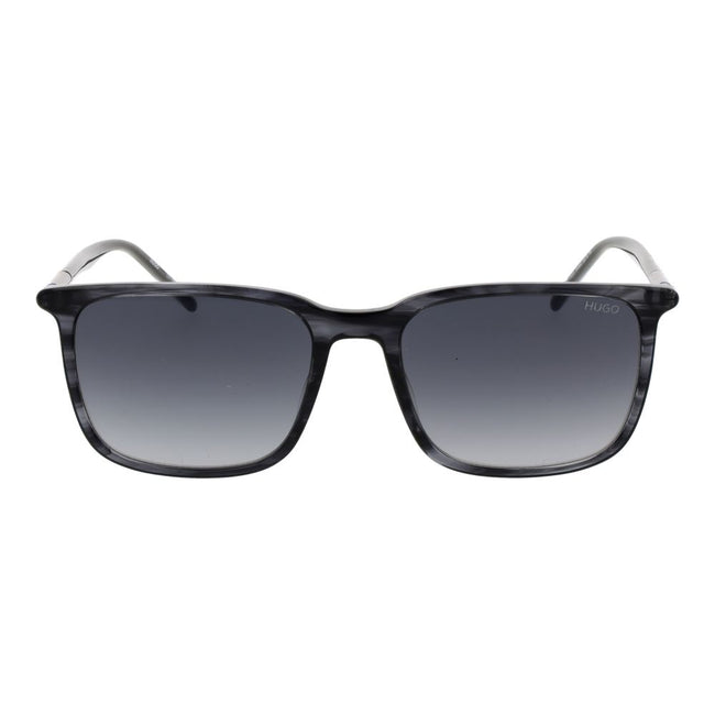 Gray Acetate Sunglasses