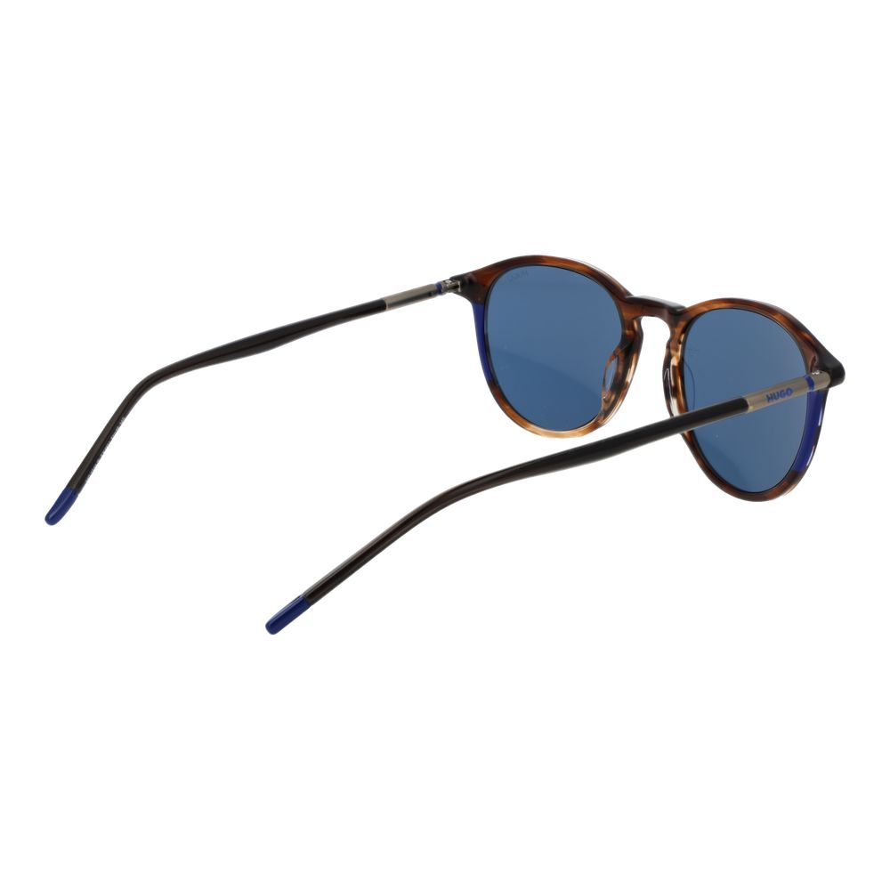 Brown Acetate Sunglasses