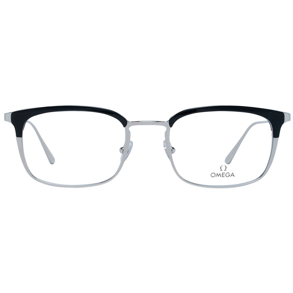 Black Synthetic Frame Glasses