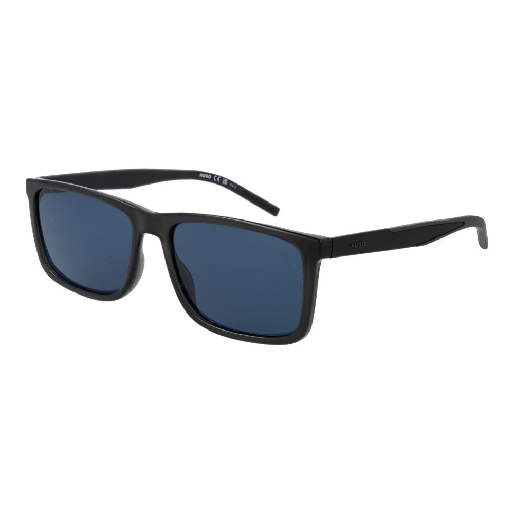 Gray Cellulose Propionate Sunglasses