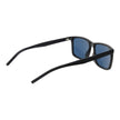 Gray Cellulose Propionate Sunglasses