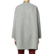Gray Cashmere Coat