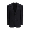 Black Wool Suits And Blazer