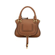 Brown Calf Leather Bos Taurus Shoulder Bag