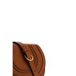 Brown Calf Leather Bos Taurus Shoulder Bag