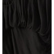 Black Viscose Cocktail Dress