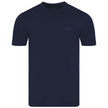 Blue Cotton T-Shirt