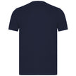 Blue Cotton T-Shirt