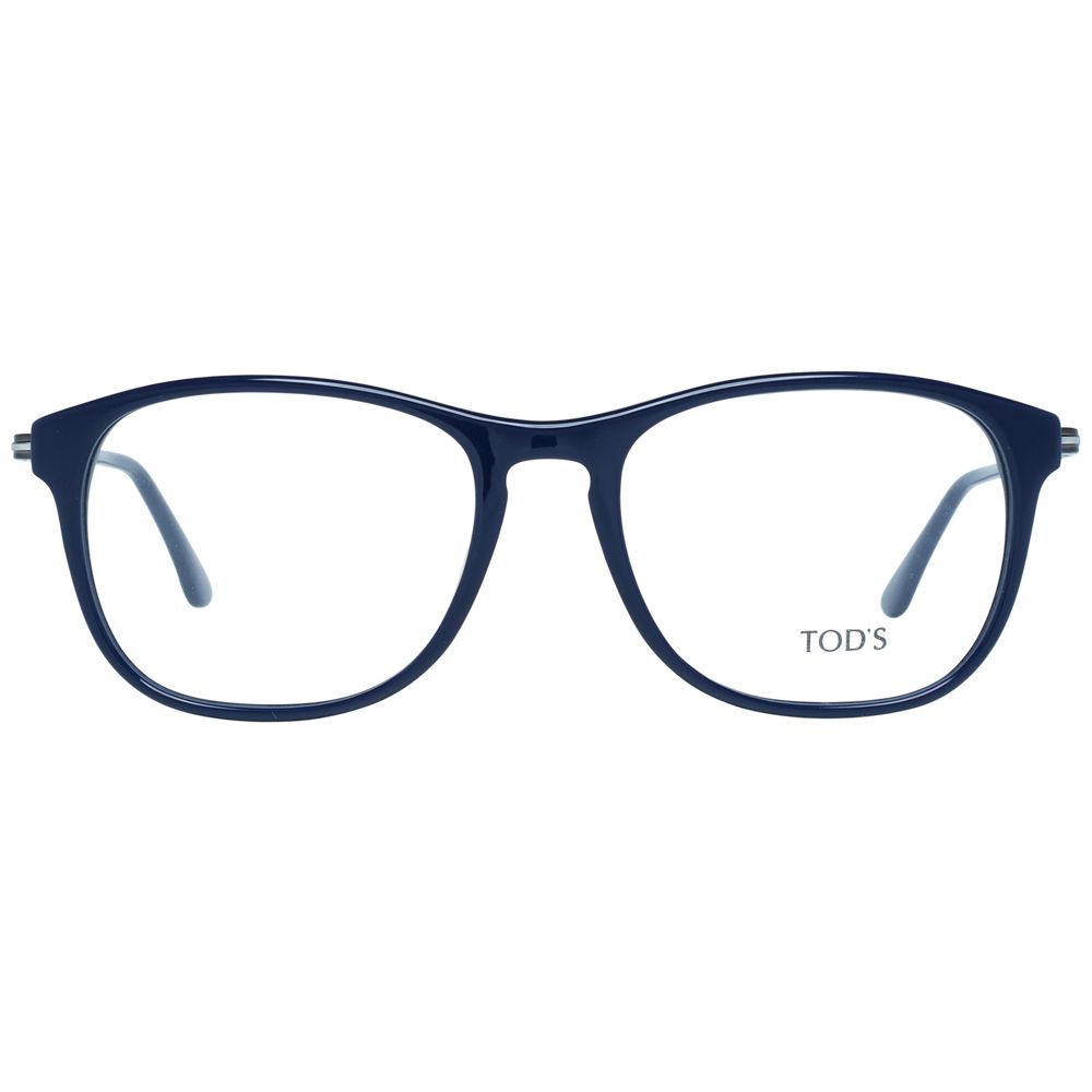 Blaue Kunststoffbrille (Gestell)