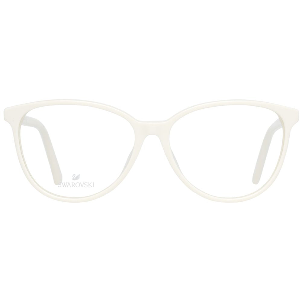 Beigefarbene Kunststoffbrille (Fassungen)